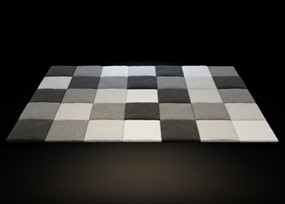 地毯模型